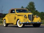 Chrysler Imperial Convertible Coupe 1938 года